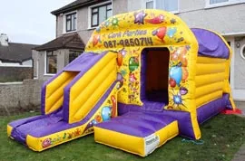 Bounce House Rental Kinsale Cork