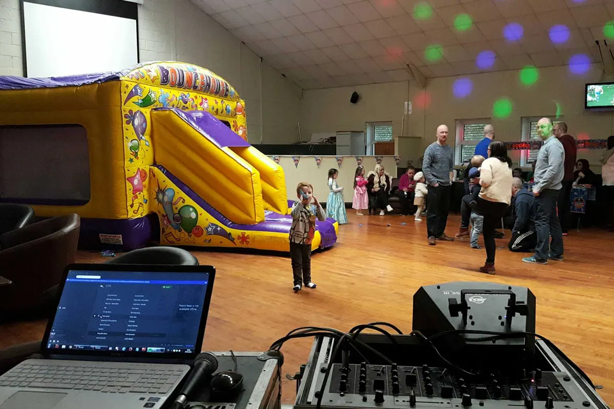 Complete Kids Birthday Party Package Kinsale