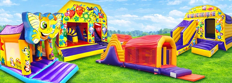 Bouncy Castle Hire Kinsale - Bouncy Castles Kinsale