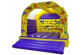 12ft x 15ft Bouncy Castle Hire Kinsale Cork